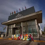 Fuente Mayor Hotel Terminal