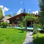 Cabaña Pica Piedra