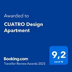 Cuatro Design Apartment