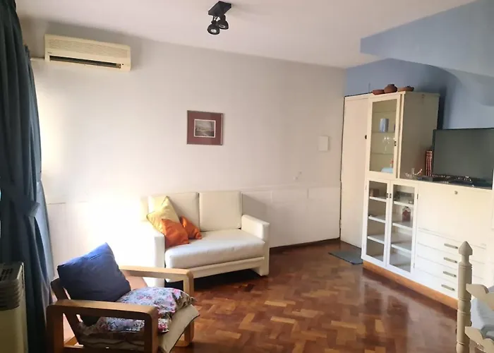 Departamento en plena 5ta sección, Ciudad.