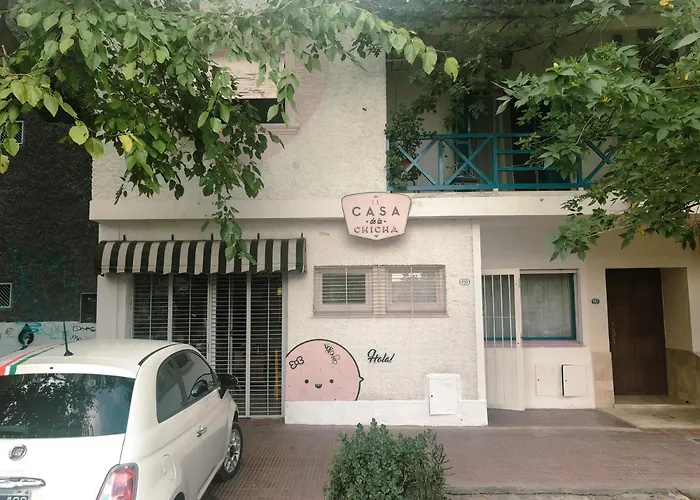 La Casa De La Chicha