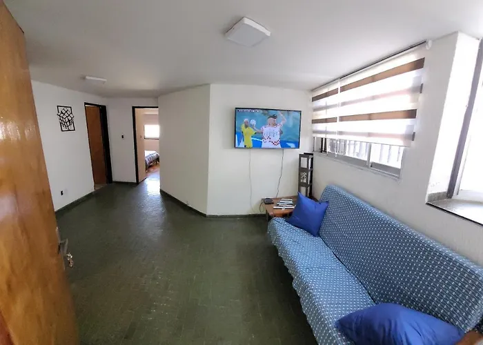 Departamento En El Centro De Mendoza