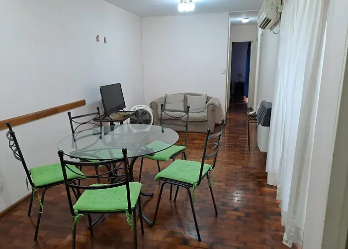 Departamento Frente A Plaza Espana