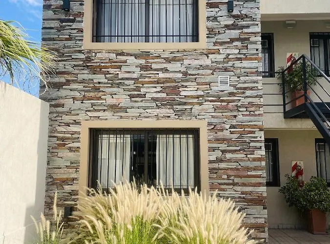 Hermoso Departamento Azulino