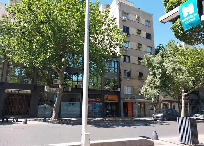 Departamento Ciudad Capital De Mendoza