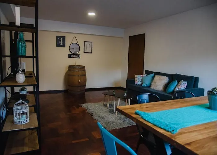 Avenida Espana Apartments. Pleno Centro De Mendoza