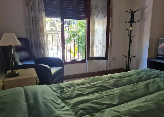 Departamento/Casa Con Patio En El Centro De Mendoza!