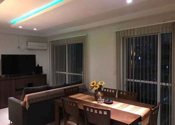 Comodo Y Moderno Departamento