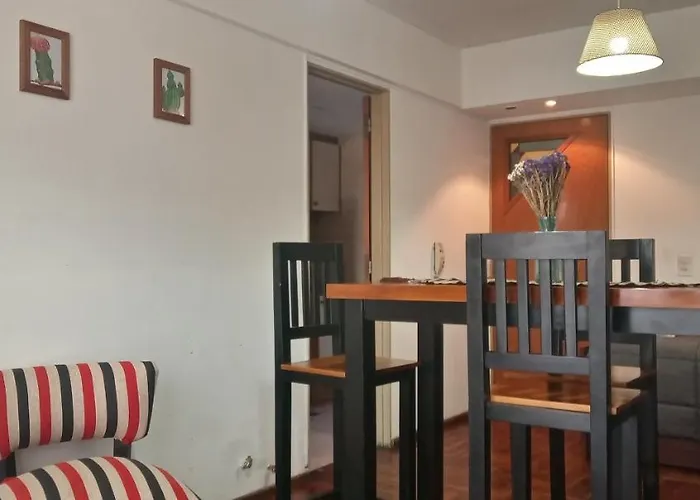 Departamento Altos Mendoza Calle Chile Cochera Gratis!