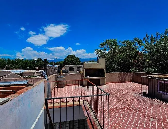 Acogedor Departamento Interno