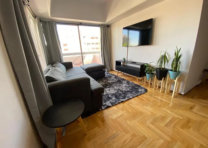Departamento Peatonal 4To Piso