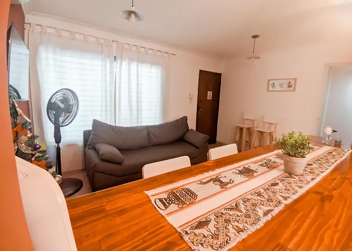 Departamento Centro Mendoza - Sexta Sección