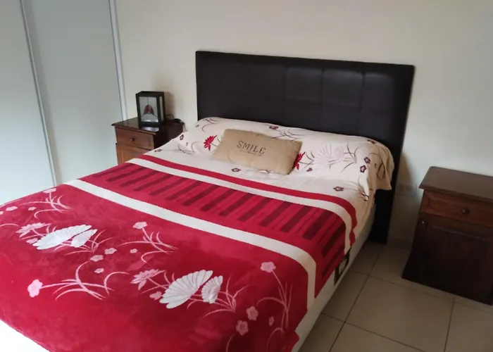 Moderno Departamento Equipado En Mendoza