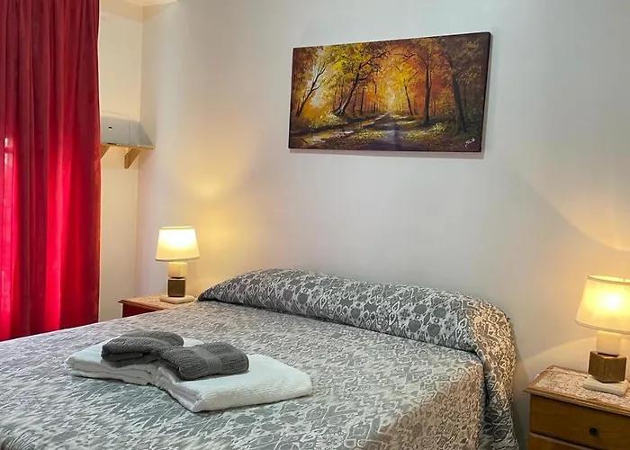 Flat In The Heart Of Mendoza