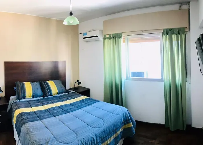 Apartamentos Mendoza
