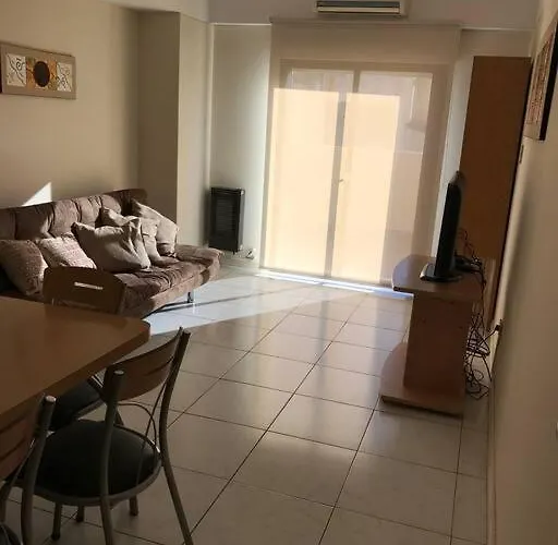 Departamento En Pleno Centro De Mendoza
