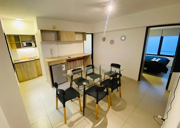 New And Lovely Apartment In Mendoza City Center 2