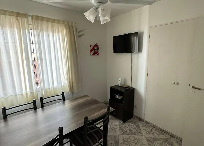 Departamento Pleno Centro De Mendoza