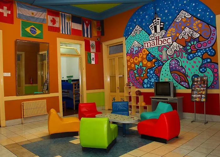 Malbec Hostel Central