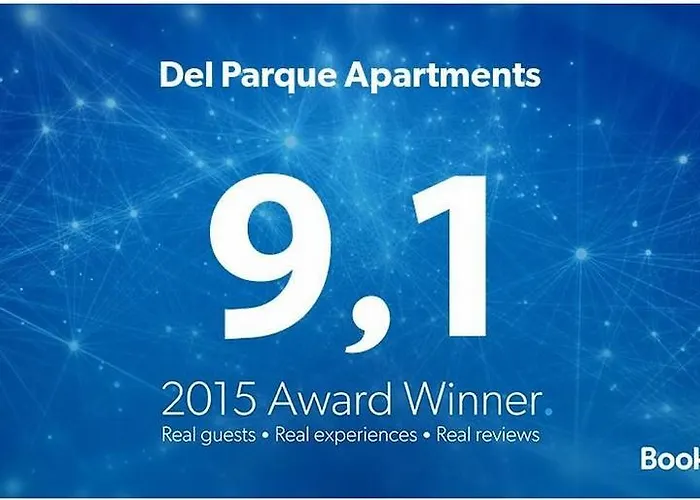 Del Parque Apartments
