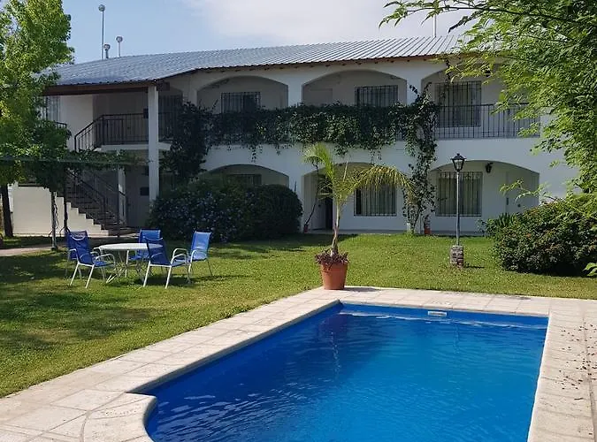 Hotel Portobelo Mendoza