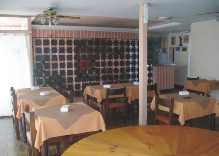 Hotel Panamericano Mendoza