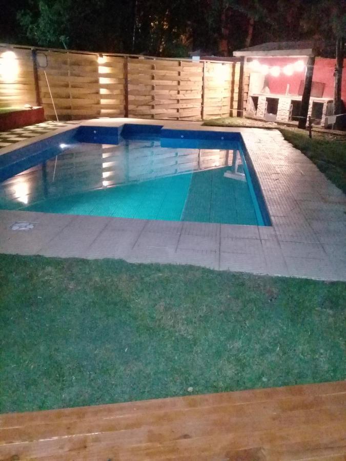 Cabañas Alto Bermejo Lodge