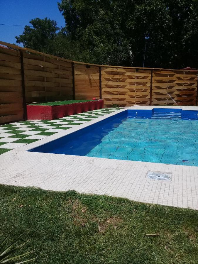 Lodge Cabañas Alto Bermejo Mendoza