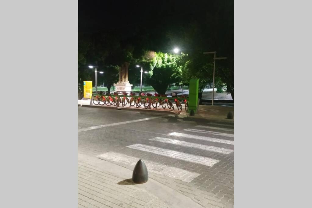 Moderno Departamento En Inmejorable Ubicación Con Estacionamiento Opcional Apartamento Mendoza
