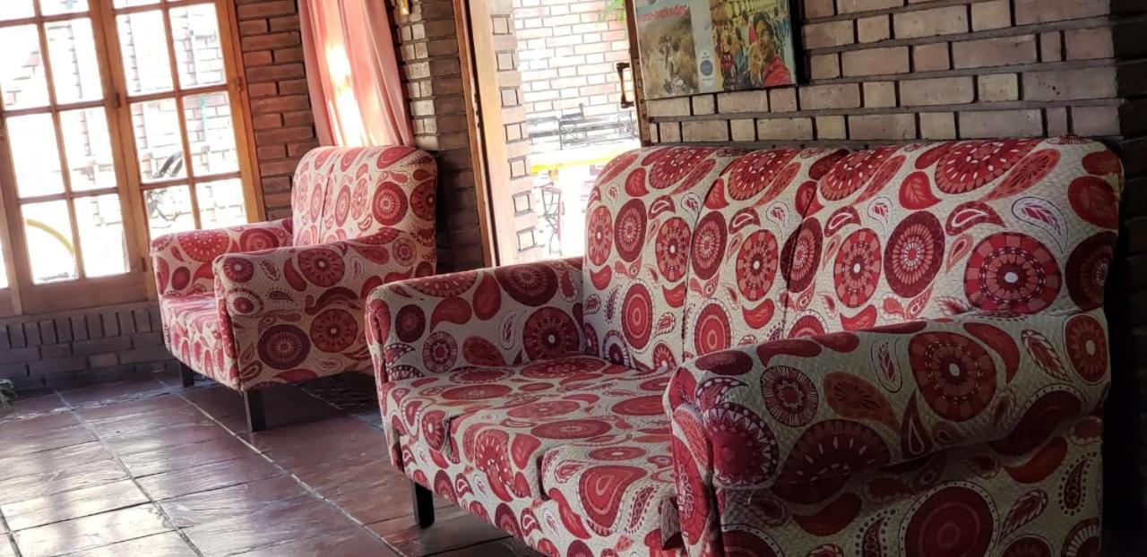 Hostel Ruca Potu Mendoza