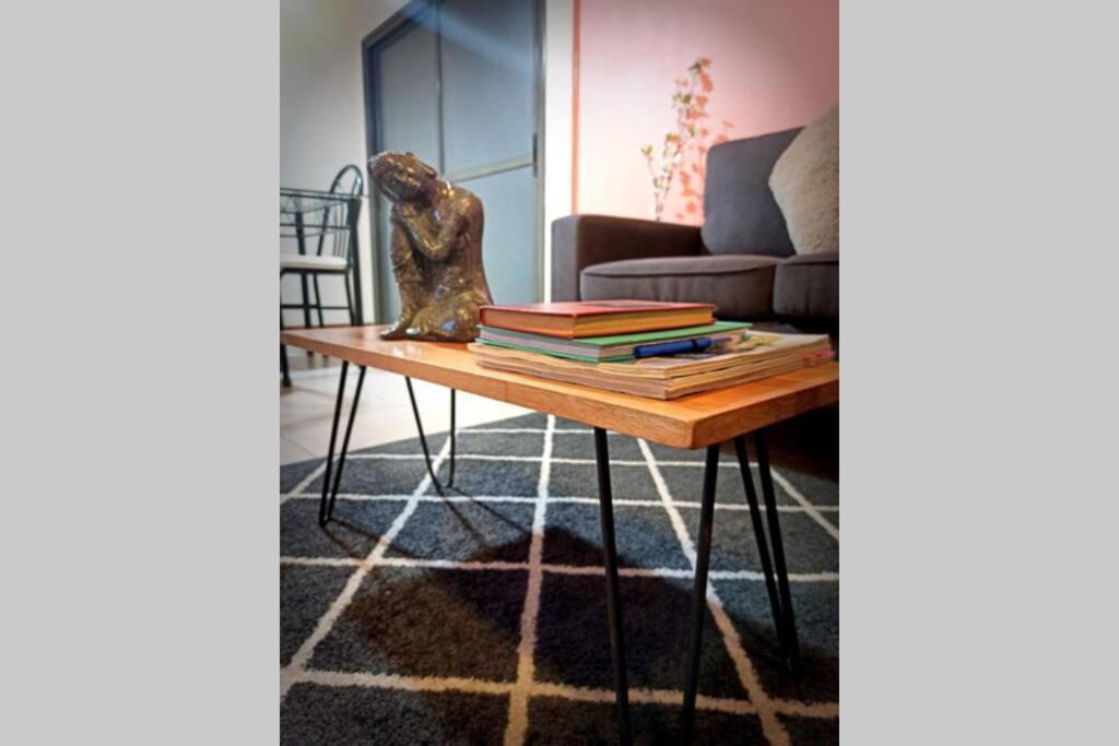 Apartamento Escapada A Placeres De La Ciudad Y Su Parque