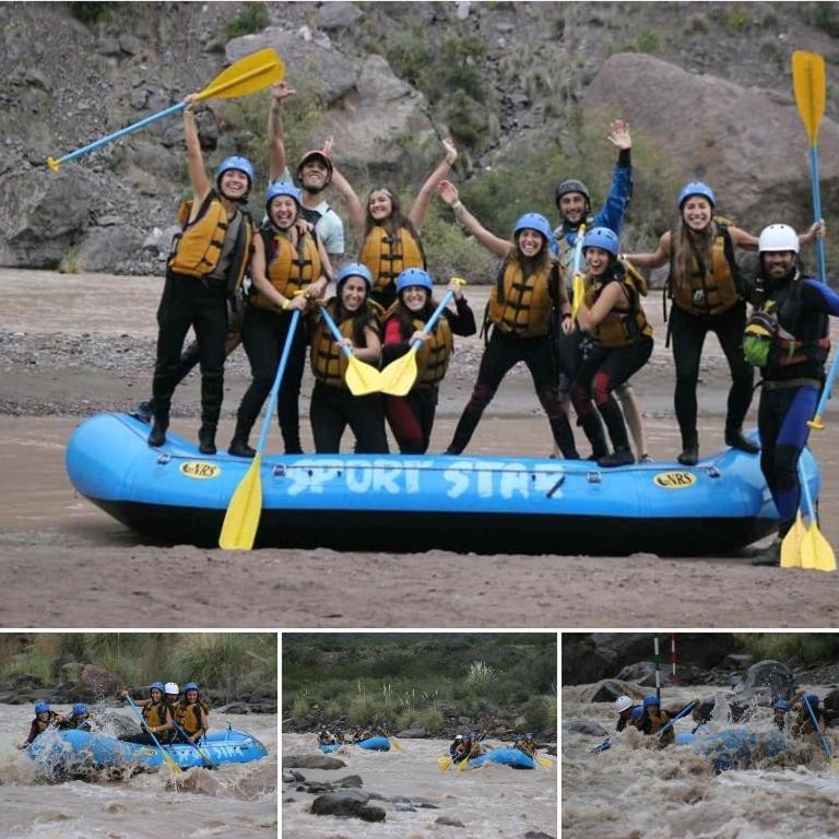 Pica Piedra Chalet *