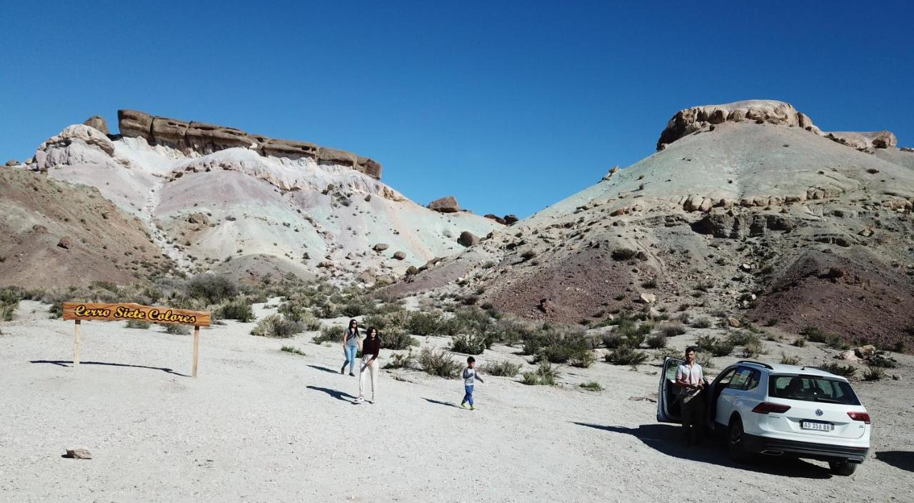 Pica Piedra Chalet