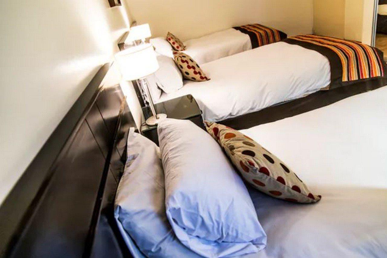 Hotel Mendoza 3*