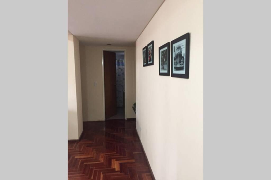 Apartment Centrico Y Tranquilo Departamento *