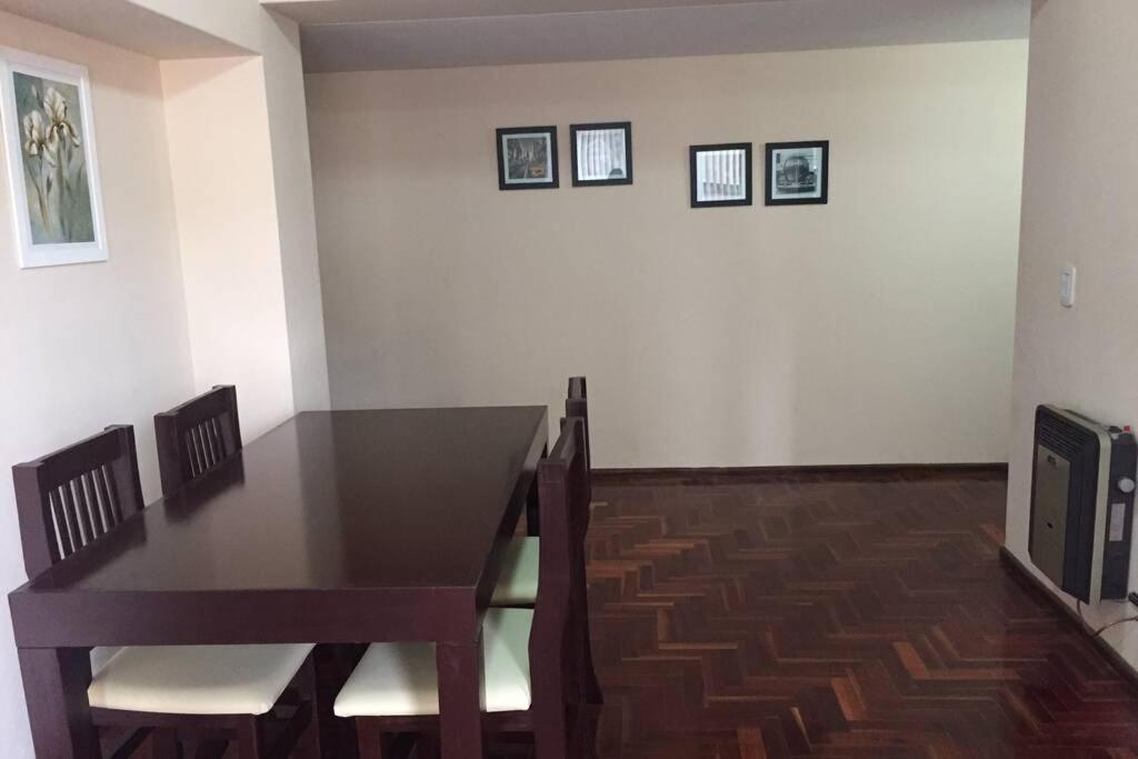 Centrico Y Tranquilo Departamento Apartment *