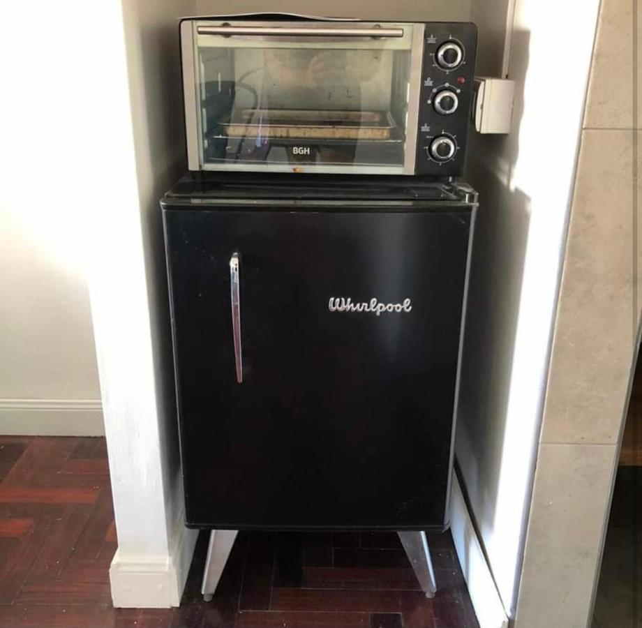 Apartamento Monoambiente En Capital