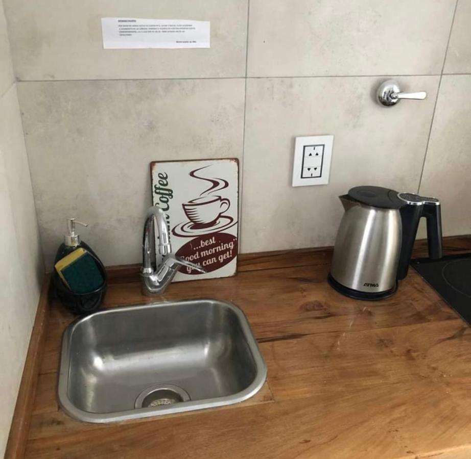 Monoambiente En Capital Apartamento *