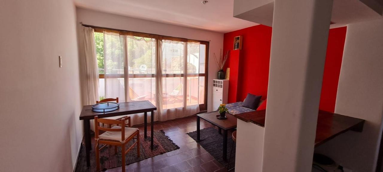 Loft A Metros Peatonal Sarmiento Apartamento