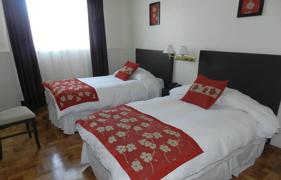 Hotel Mendoza Mendoza