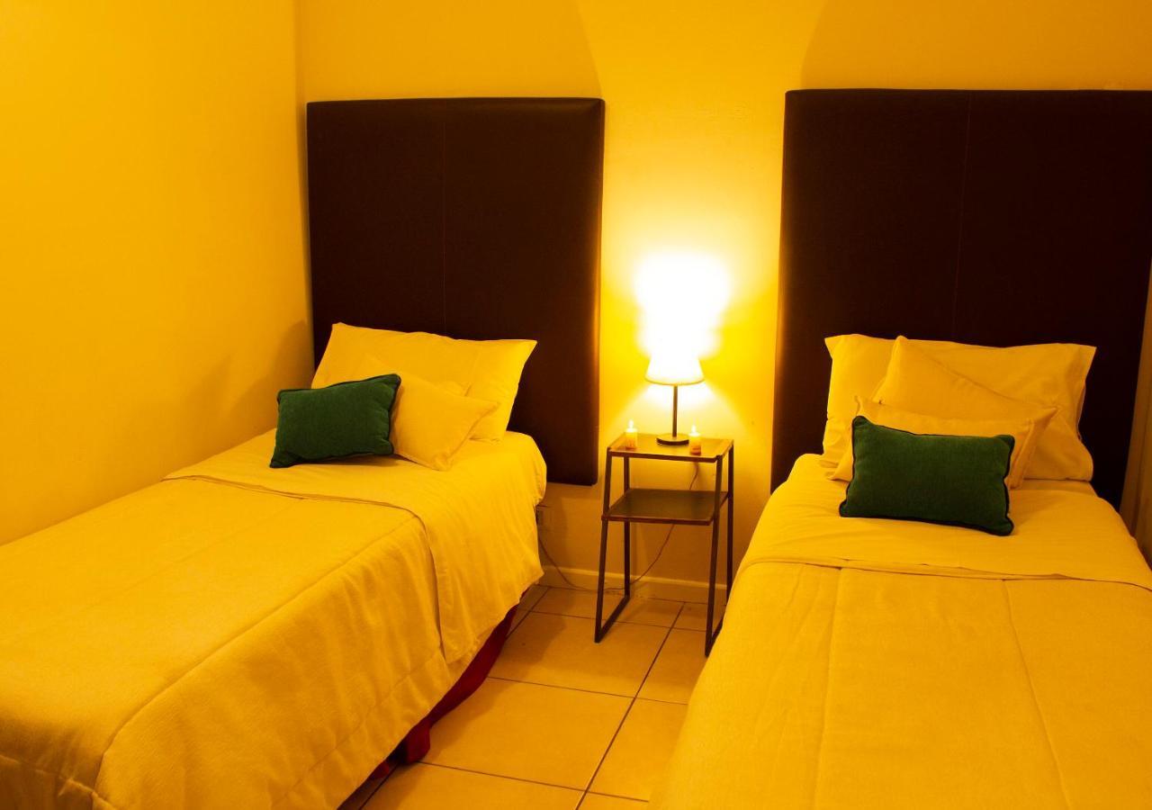 Uvas Apartahotel Mendoza