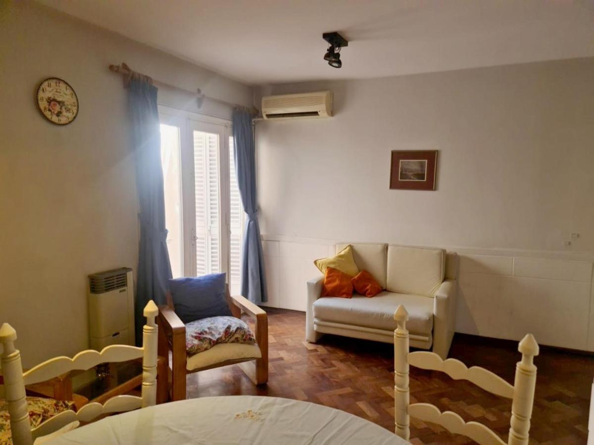 Departamento En Plena 5ta Sección, Ciudad. Apartamento Mendoza