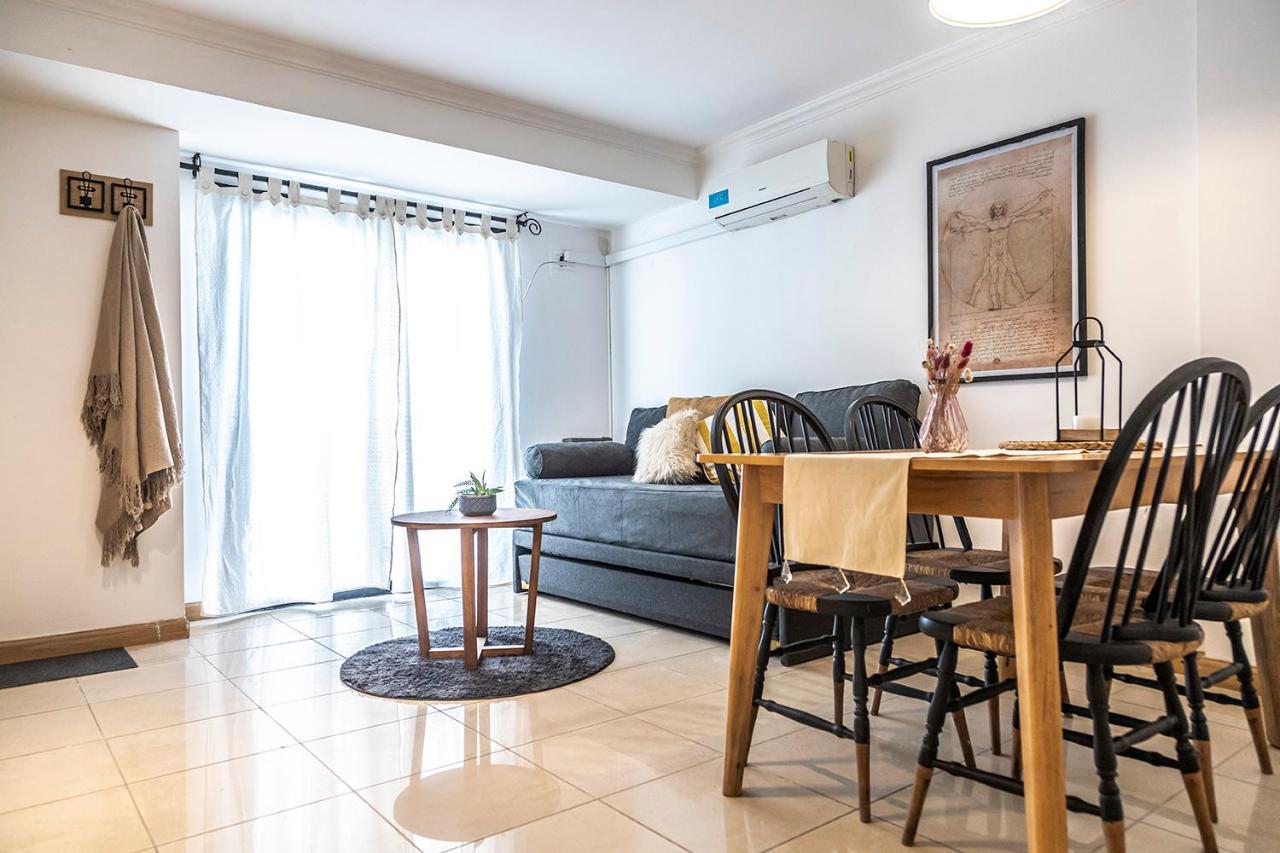 Apartamento Moderno Departamento En Pleno Centro Mendoza