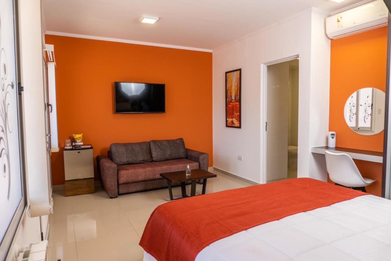 Hotel Dalai Mendoza