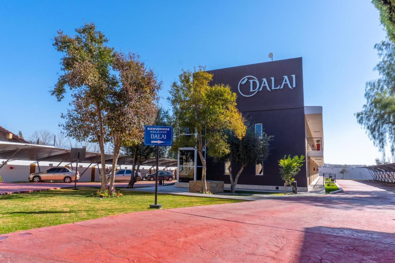 Hotel Dalai Mendoza
