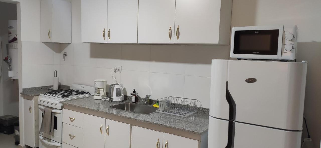 Zorzales Centro Apartment Mendoza