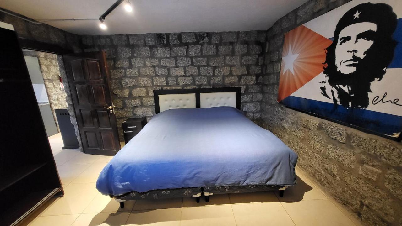 Pica Piedra Chalet Mendoza