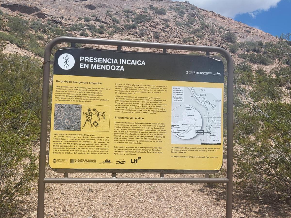 Pica Piedra Mendoza