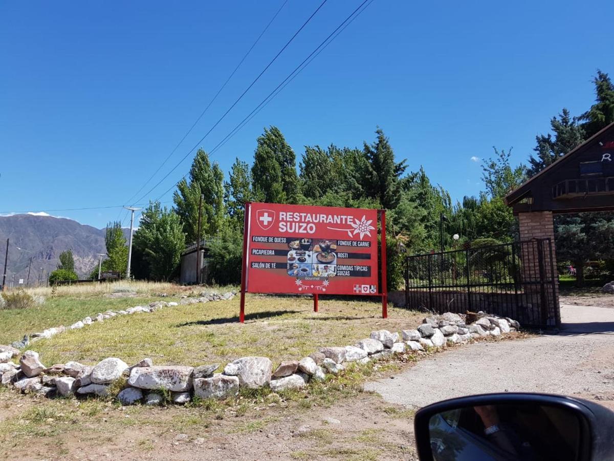 Pica Piedra Mendoza