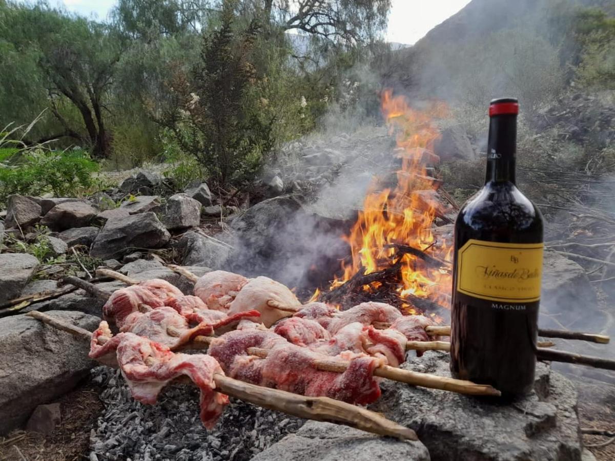 Pica Piedra Mendoza